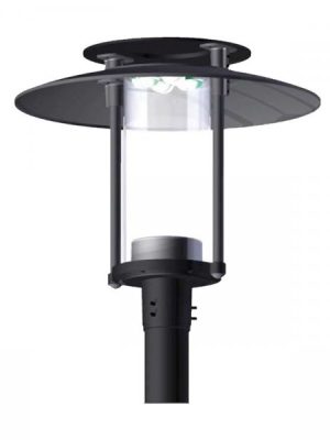 58 Watt Decorative Post-Top LED Light Fixture