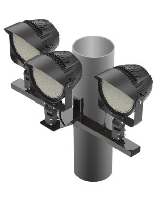 225,000 Lumen Power Bar Sports Light Package