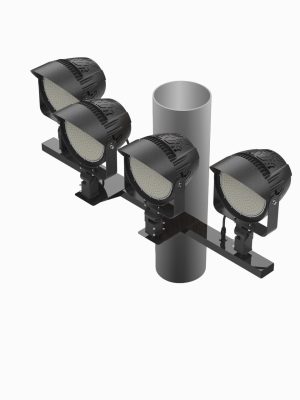 300,000 Lumen Power Bar Sports Light Package