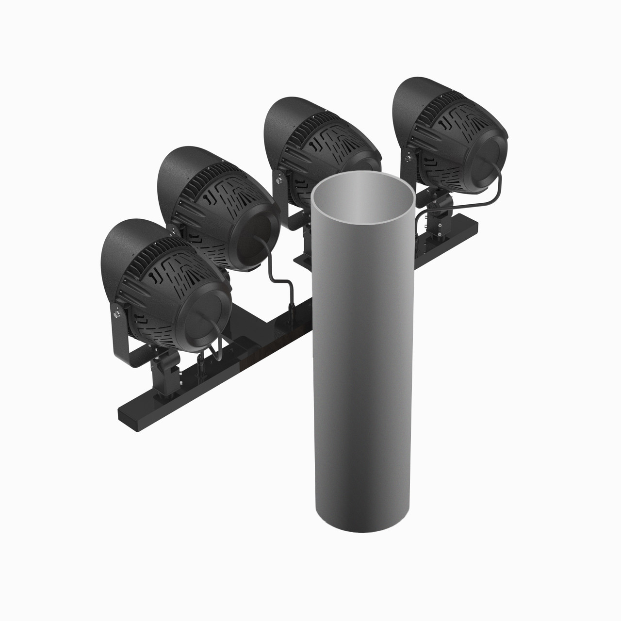 300,000 Lumen Power Bar Sports Light Package