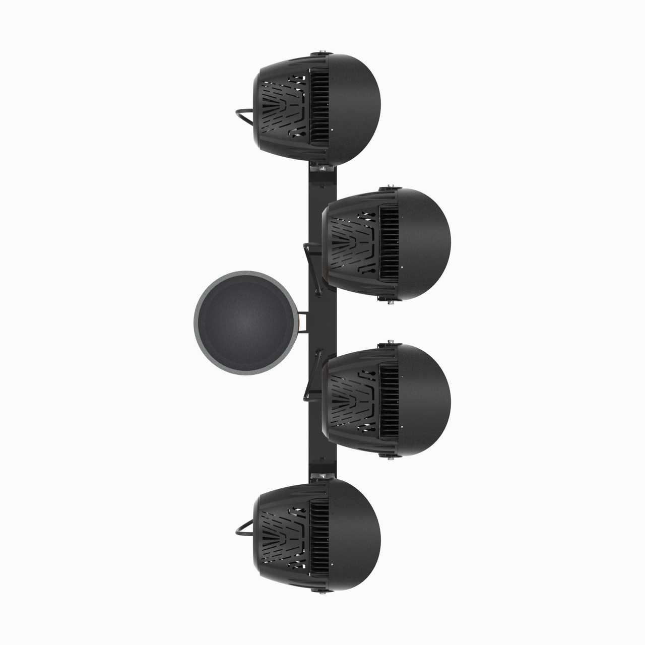 300,000 Lumen Power Bar Sports Light Package