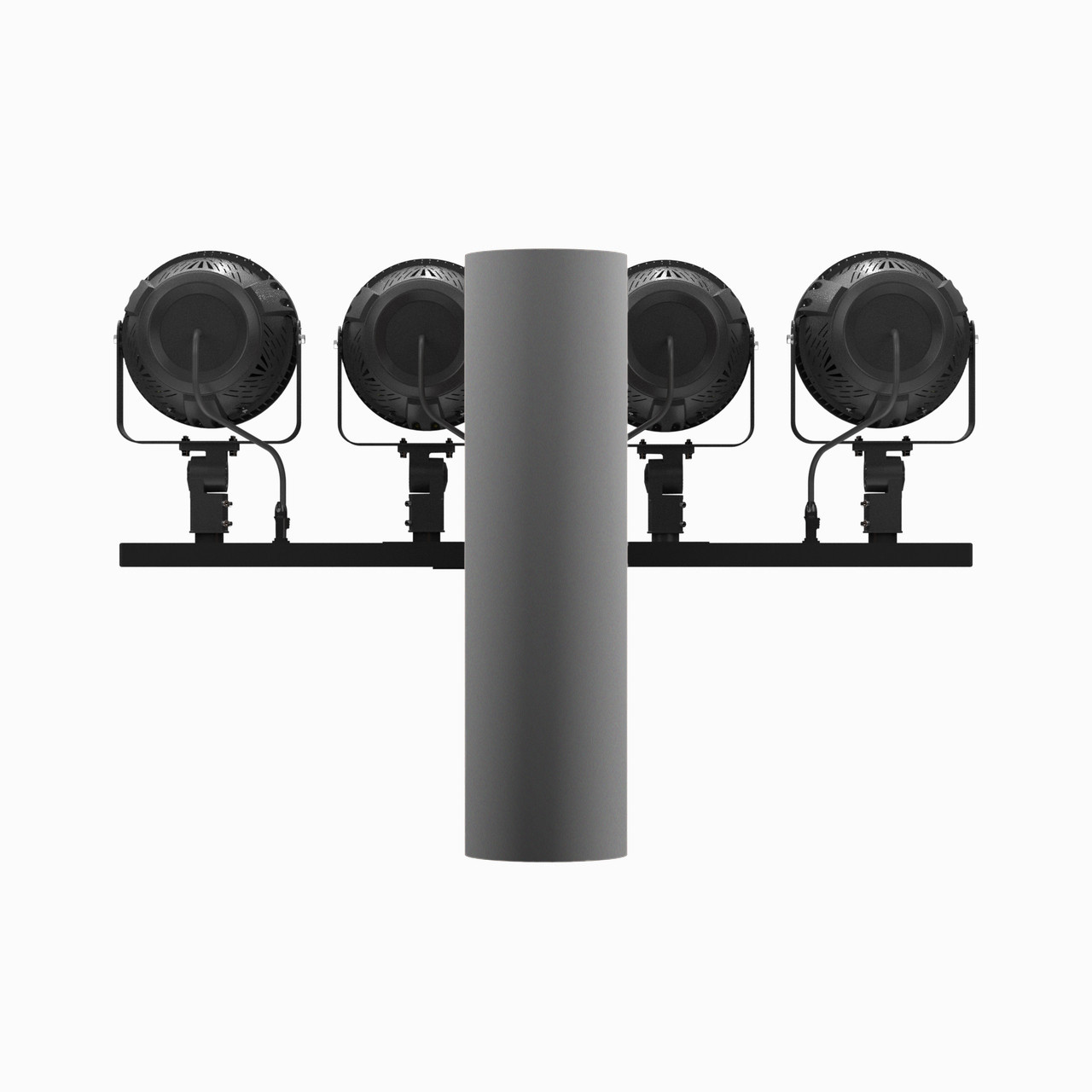 300,000 Lumen Power Bar Sports Light Package