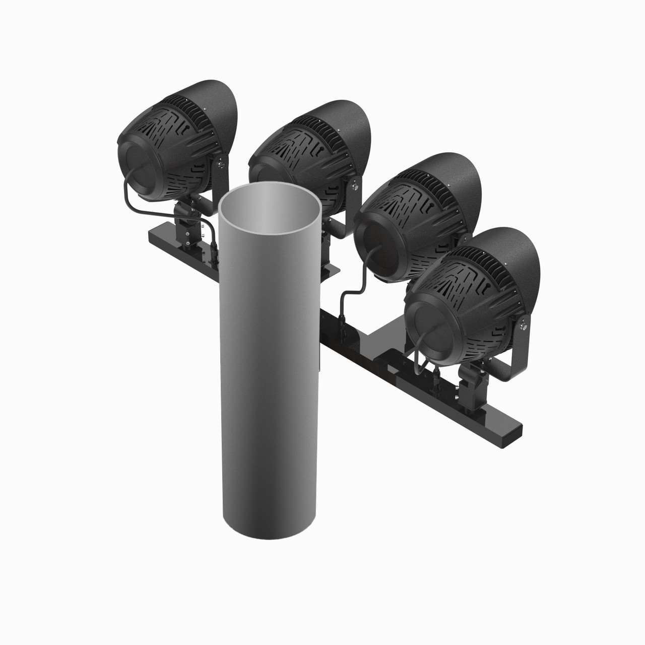300,000 Lumen Power Bar Sports Light Package