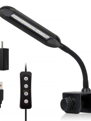 Hygger LED Light - Nano Clip-On
