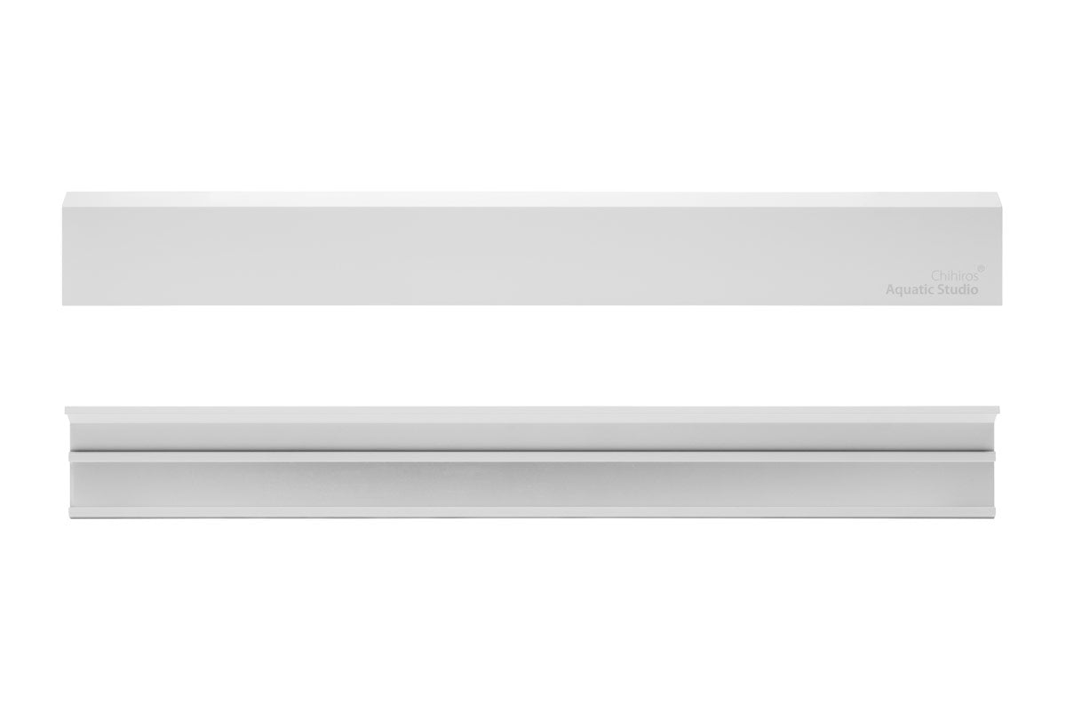 Chihiros WRGB Vivid 3 Light Shade with Mirror