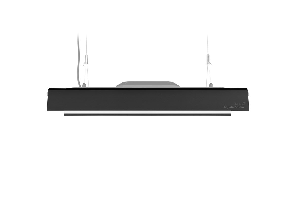 Chihiros WRGB Vivid 3 Light Shade with Mirror