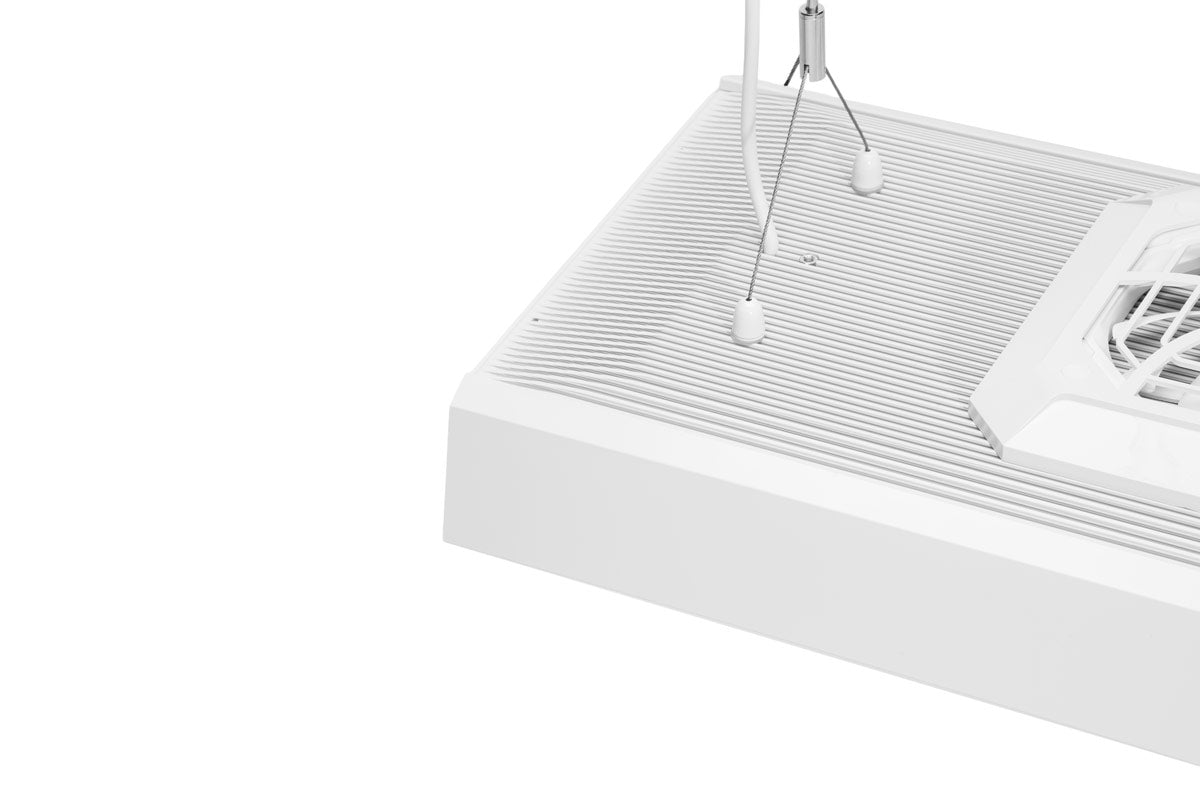 Chihiros WRGB Vivid 3 Light Shade with Mirror