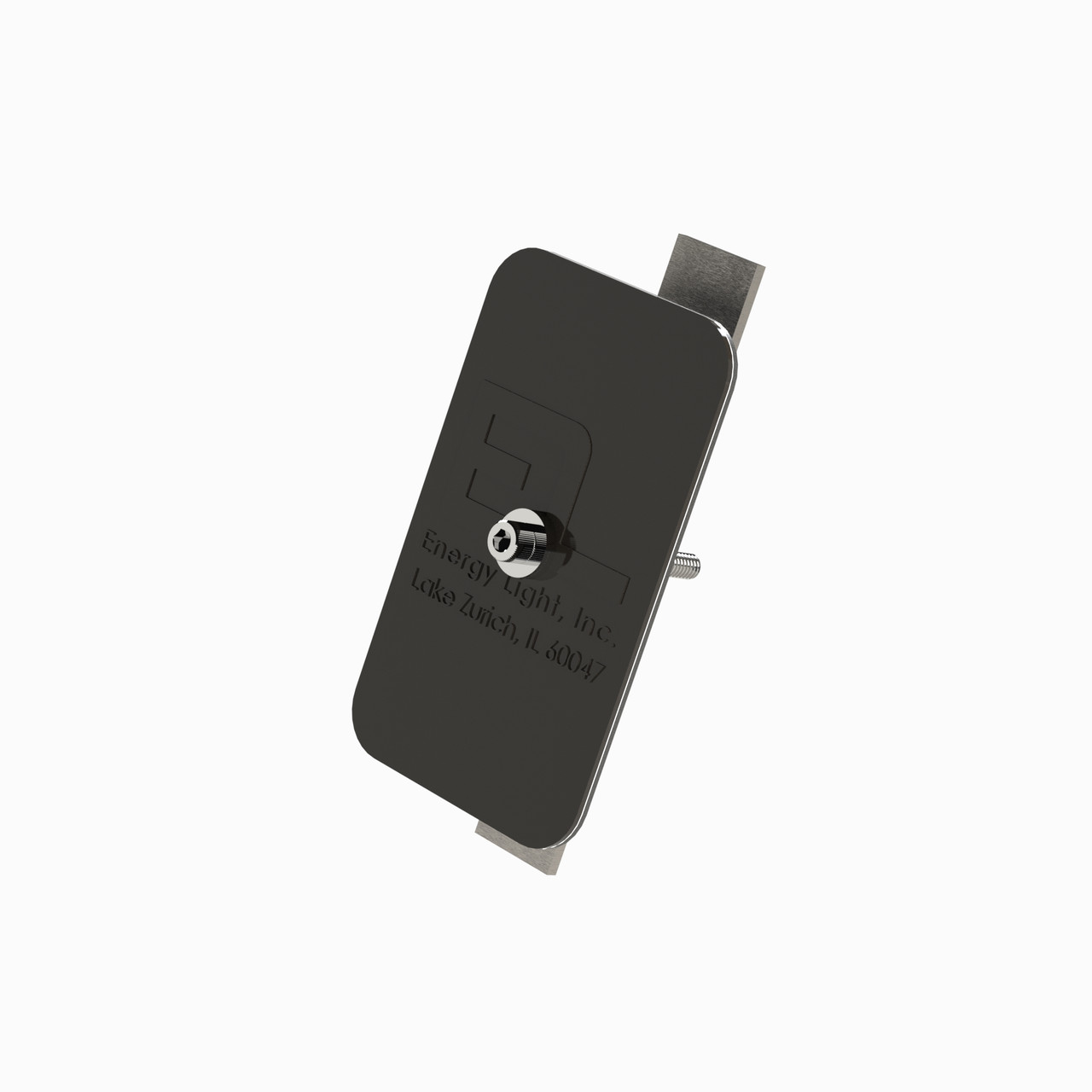 EL_Hand_Hole_Cover__24960.1750103053.jpg Light Pole Kit with Single Adjustable LED Area Light, Selectable Wattage 150/200/240/300 & Color Temperature, 20-30 Foot Pole Height Options