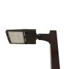 Front_Side_for3_BigLight_PoleMount_copy__10126.1752252283.jpg Light Pole Kit with Single LED Area Light, Selectable Wattage 150/200/240/300 & Color Temperature, 20-30 Foot Pole Height Options