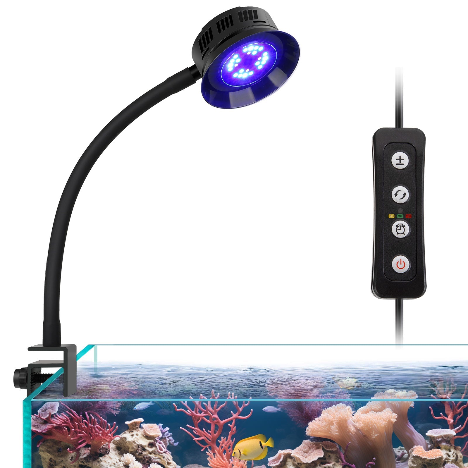 hygger-dimmable-marine-light-hg088-36583620280520.jpg Hygger - Dimmable Marine Light - HG088