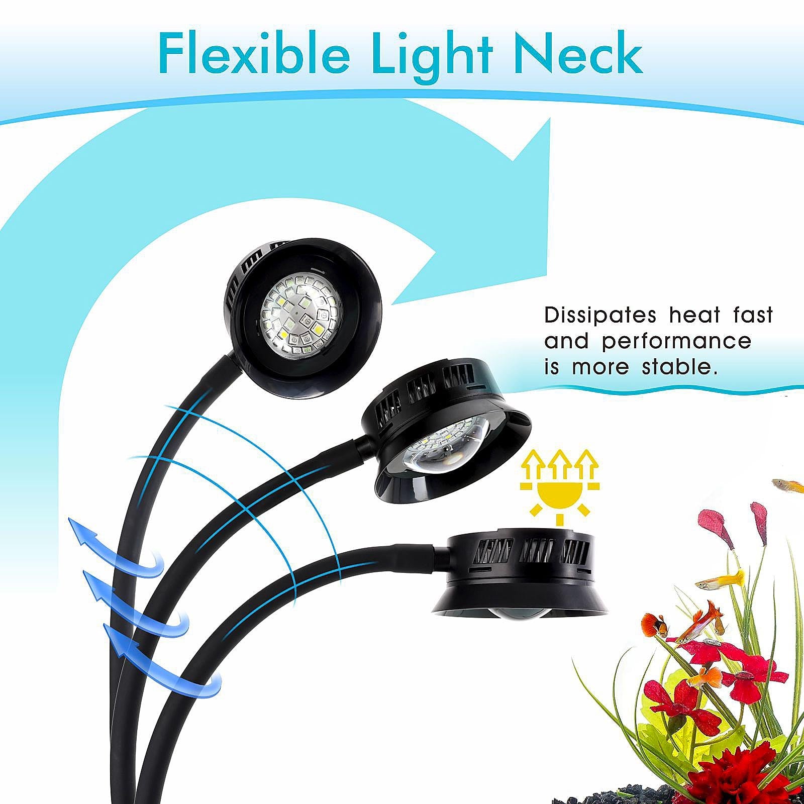 hygger-dimmable-marine-light-hg088-36583620411592.jpg Hygger - Dimmable Marine Light - HG088