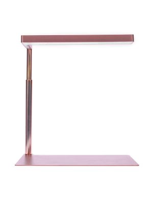 ONF Flat Nano Stand LED Light - Rose Gold