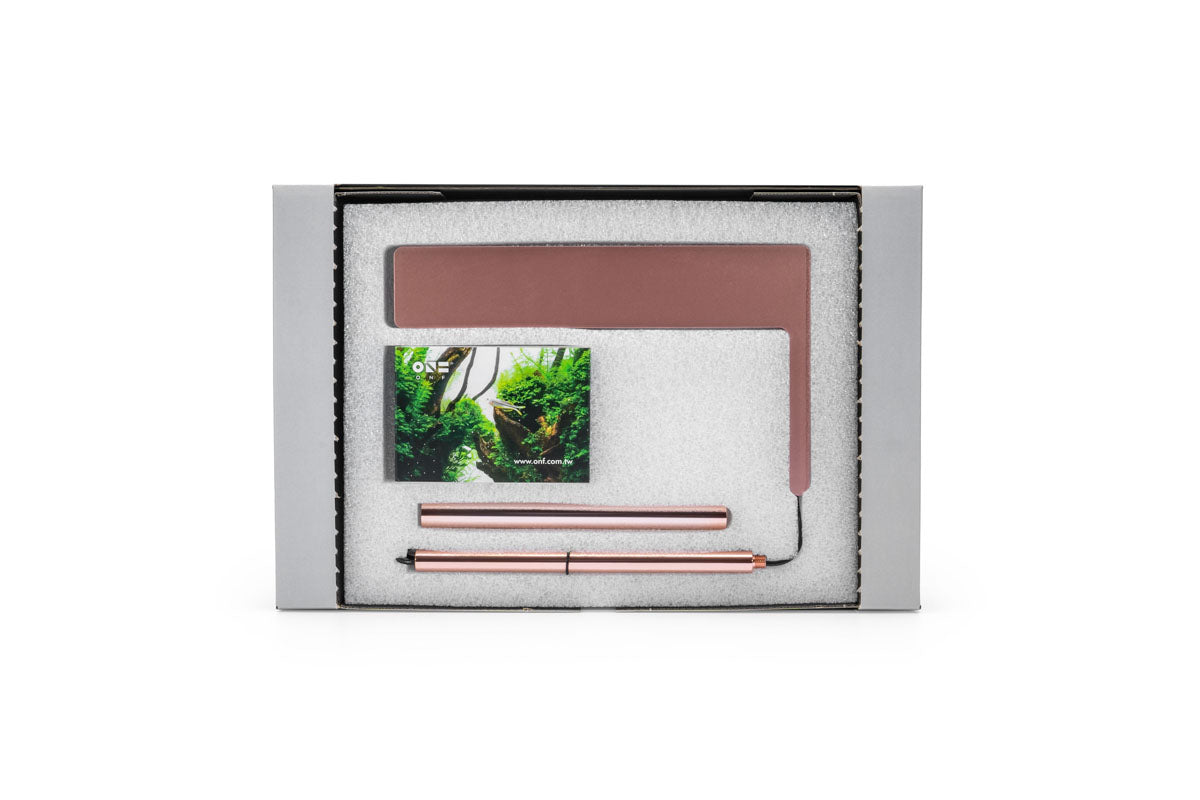 onf-flat-nano-stand-led-light-rose-gold-33674929242312.jpg ONF Flat Nano Stand LED Light - Rose Gold