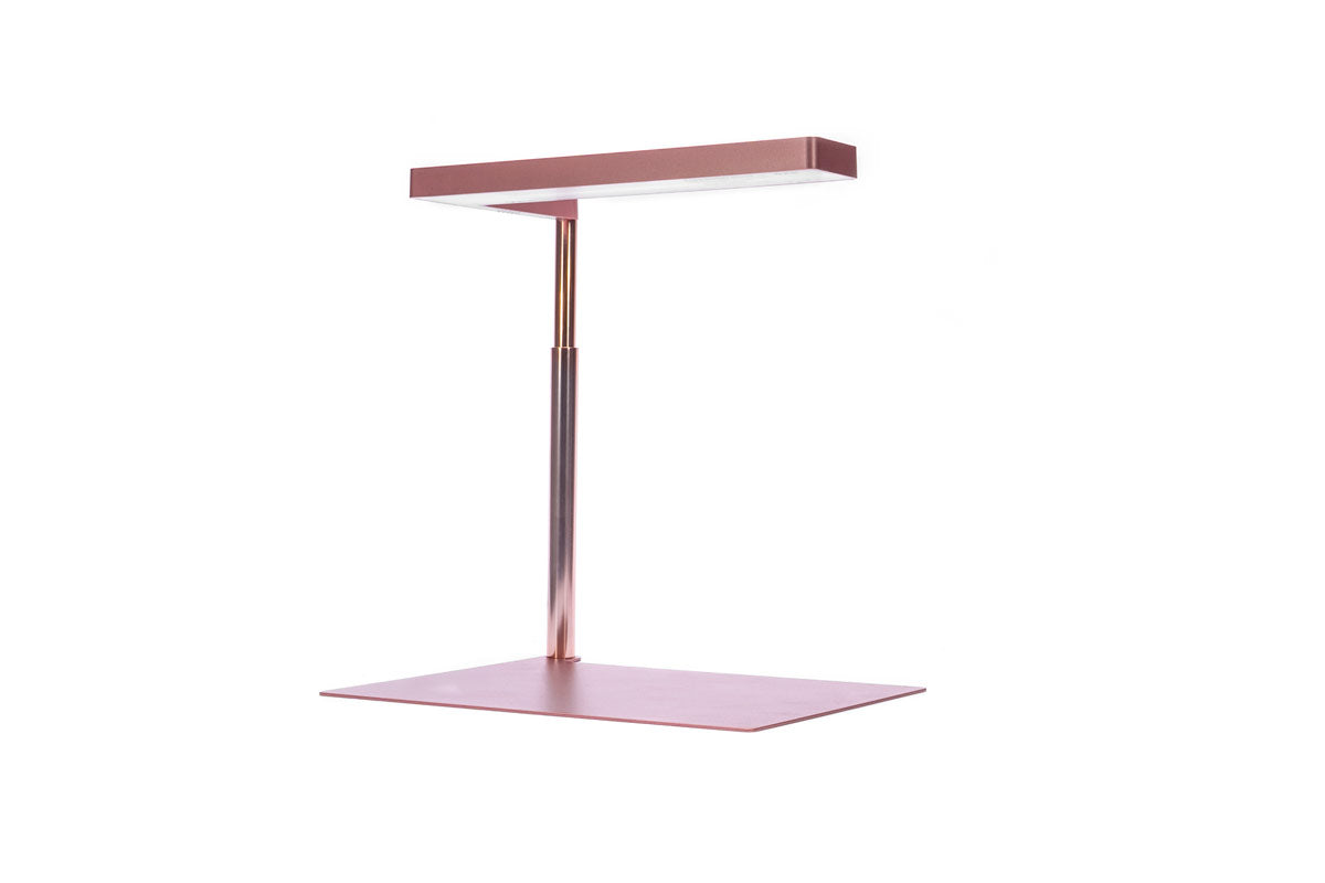 onf-flat-nano-stand-led-light-rose-gold-33674929275080.jpg ONF Flat Nano Stand LED Light - Rose Gold