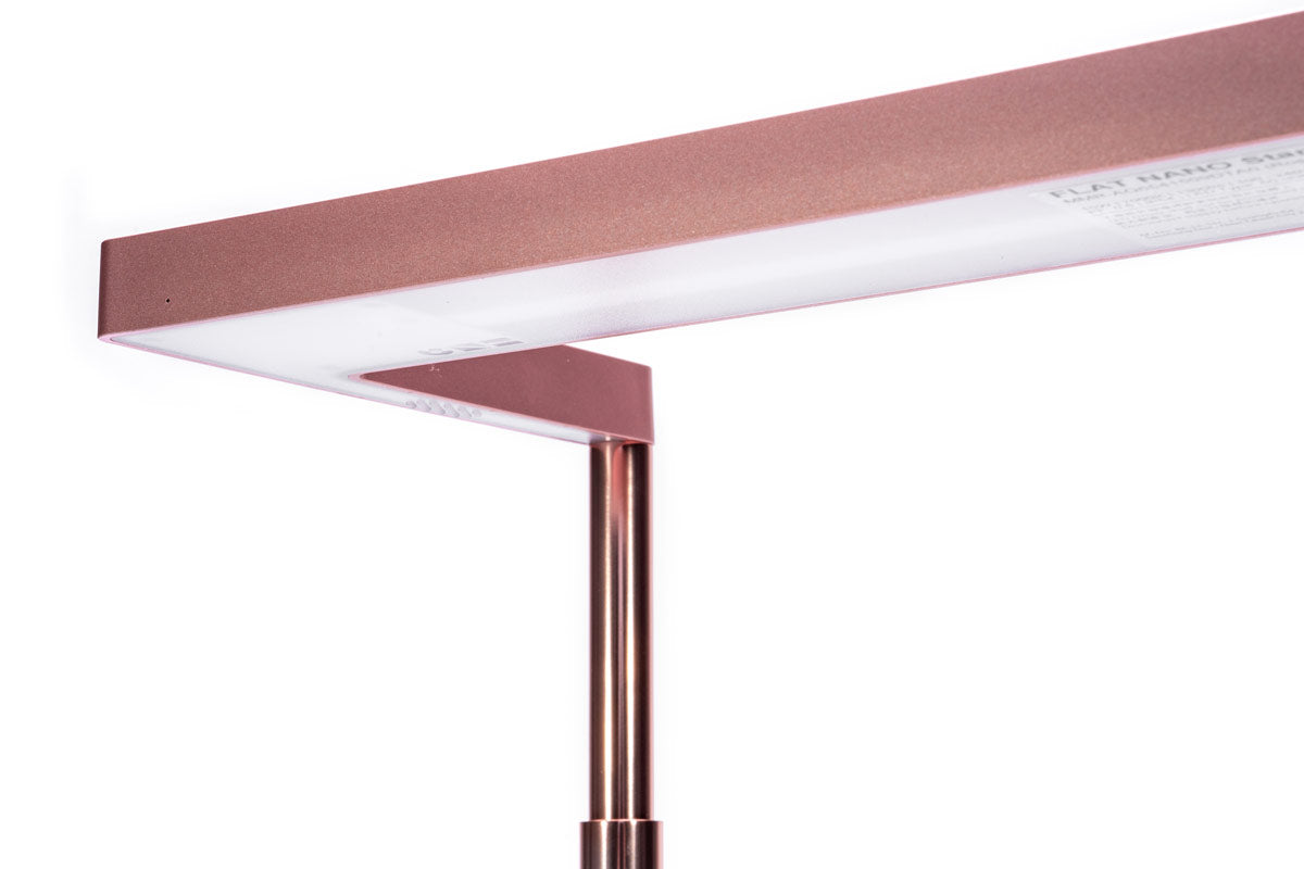 onf-flat-nano-stand-led-light-rose-gold-33674929340616.jpg ONF Flat Nano Stand LED Light - Rose Gold