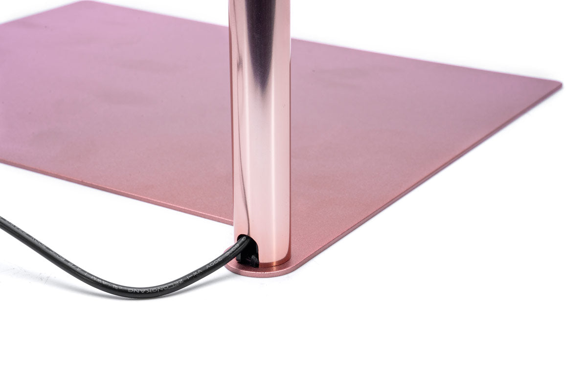 onf-flat-nano-stand-led-light-rose-gold-33674929406152.jpg ONF Flat Nano Stand LED Light - Rose Gold