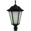 LaternLight__27166.1622630691.JPG Windsor LED Light Pole Kit with Lantern Fixture 4 Inch Diameter Light Pole - Direct Burial