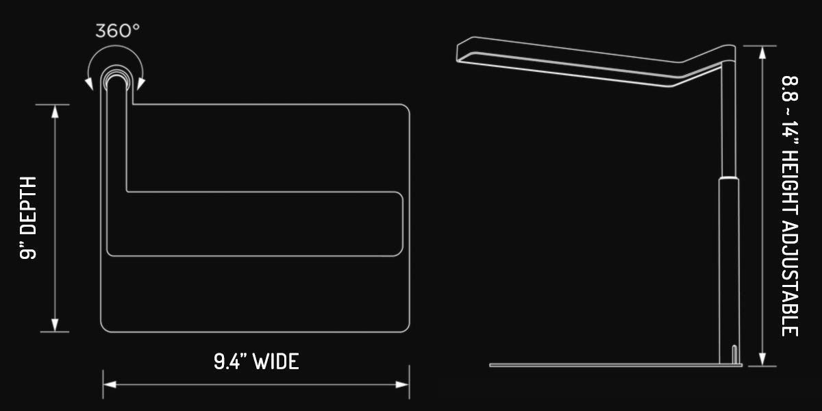 onf-flat-nano-stand-led-light-11542593470545.jpg ONF Flat Nano Stand LED Light