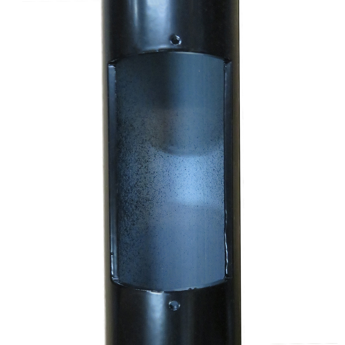 Bastille Anchor Base Decorative LED Pole Kit with Standard Acorn Fixture, 4 Inch Diameter