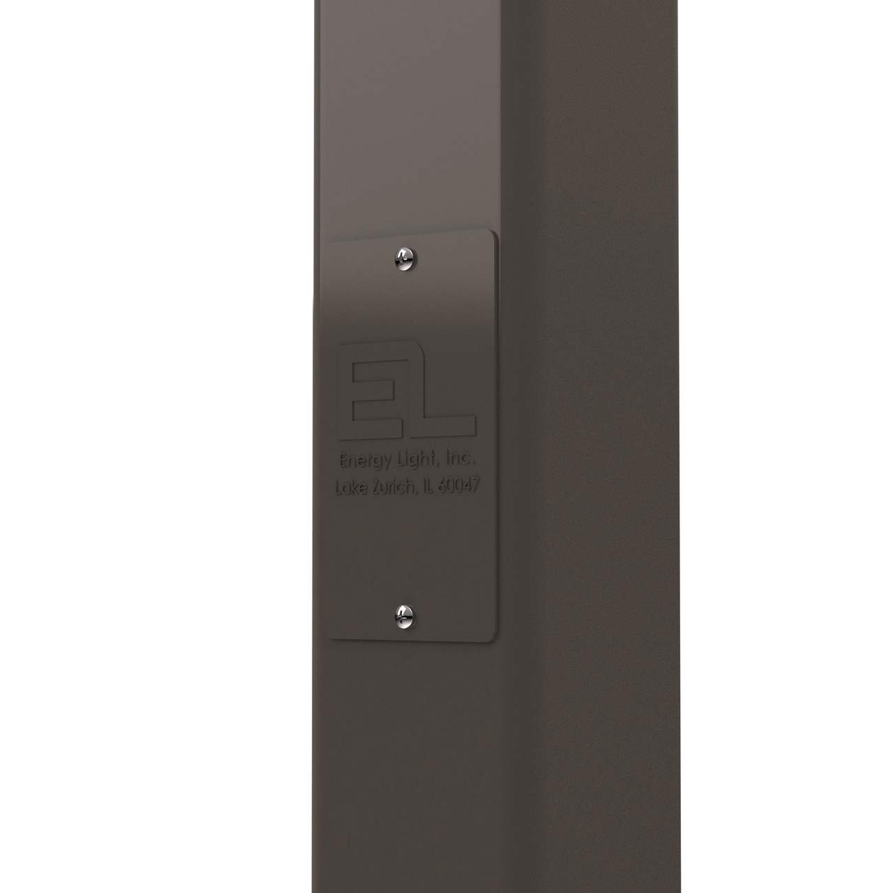 Hand_Hole_Cover__93313.1750169020.jpg Light Pole Kit with Three Adjustable LED Lights, Selectable Wattage 150/200/240/300 & Color Temperature, 20-30 Foot Pole Height Options