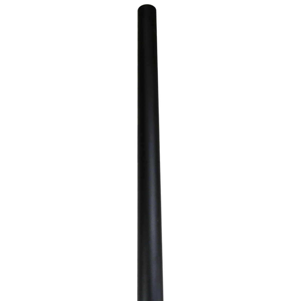 round_aluminum_quick_ship_pole_direct_burial__62240.1622619361.jpg Round Aluminum Direct Burial Pole, 8-15 Foot Above Grade, 3 Inch Diameter, Quick Ship