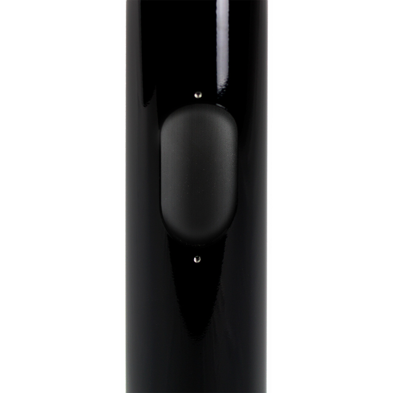 IMG_0198-3__22149.1665522277.JPG 16 Foot Round Straight Aluminum Light Pole, 4 Inch Diameter, 0.125 Inch Wall Thickness