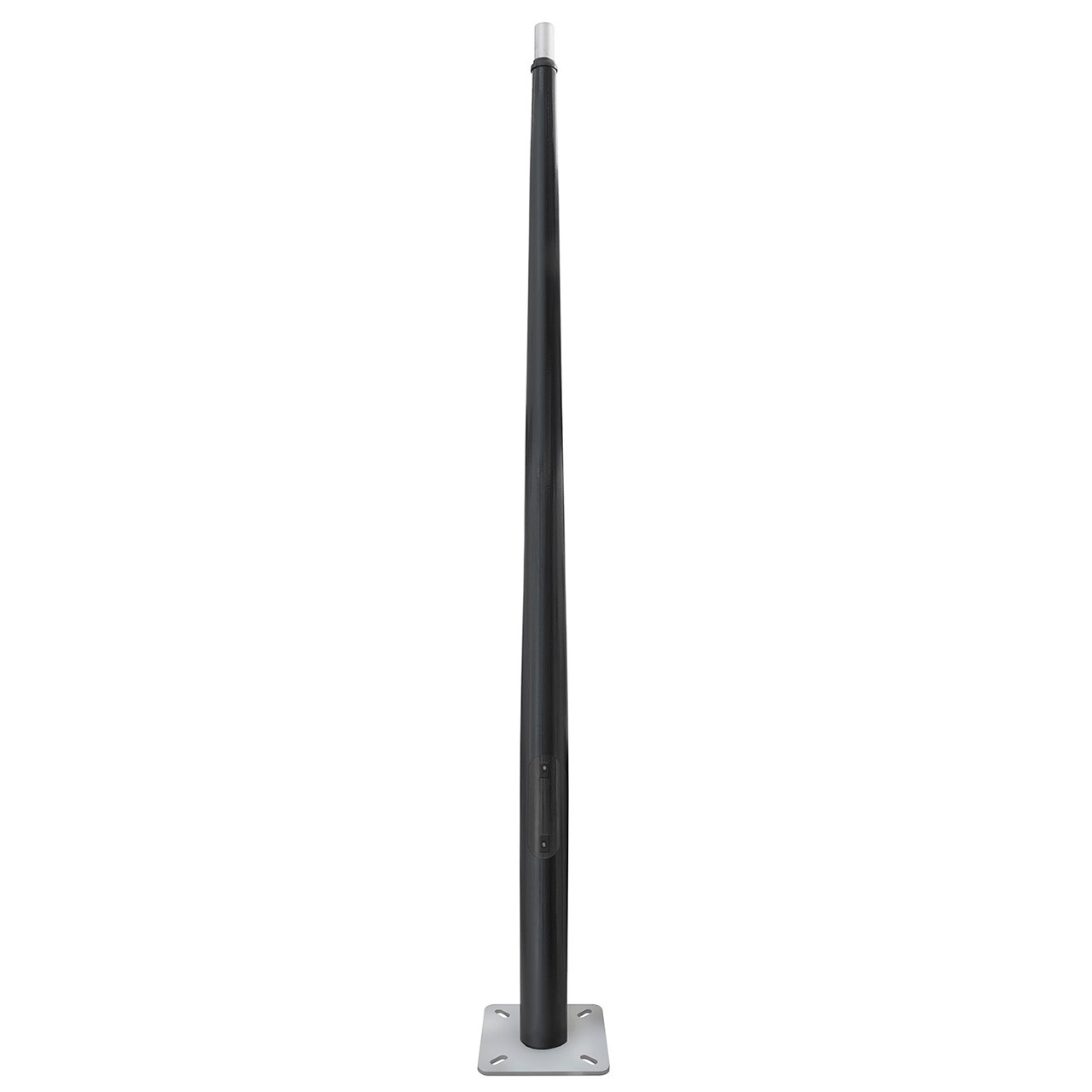 6C7A2676__05809.1697486452.jpg 10 Foot Round Tapered Anchor Base Fiberglass Light Pole