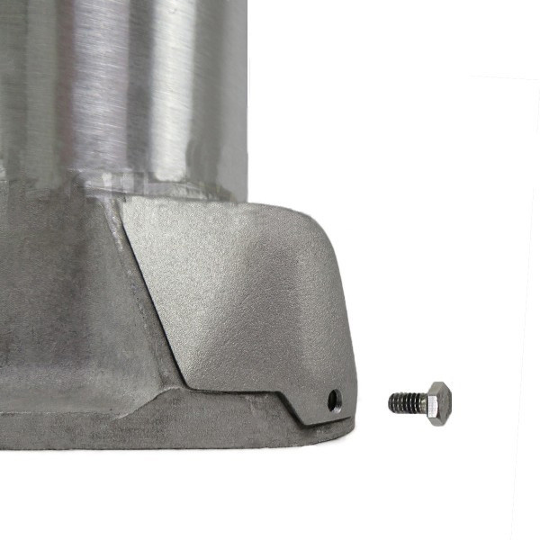 img_1186_290_1_55__78288.1622619345.jpg 12 Foot Round Tapered Aluminum Light Pole, 4 Inch Diameter, 0.125 Inch Wall Thickness