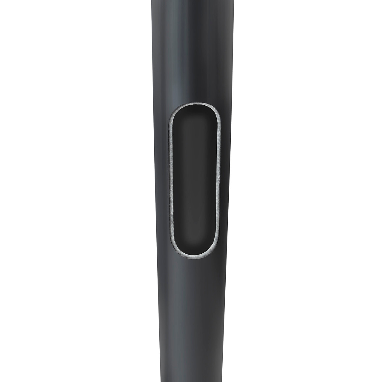 6C7A2681__48653.1697640857.jpg 15 Foot Above Grade Round Tapered Direct Burial Fiberglass Light Pole - Quick Ship