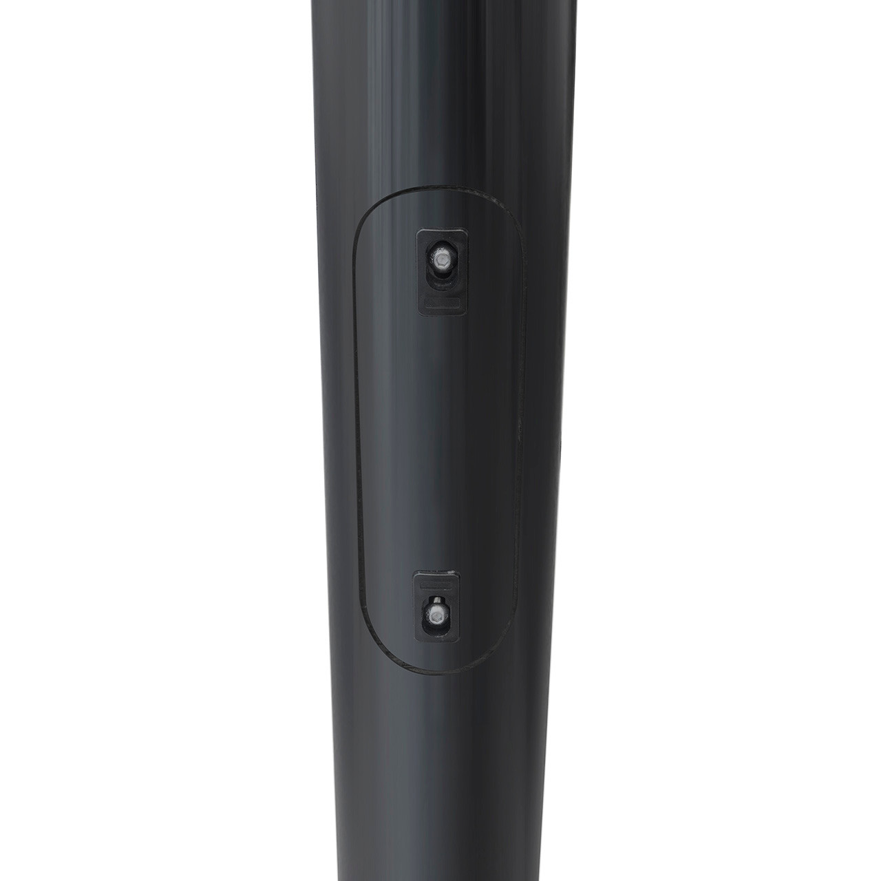 15 Foot Above Grade Round Tapered Direct Burial Fiberglass Multi-Purpose Pole