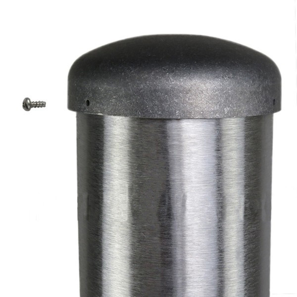 img_1183_2_1_1_11__22108.1622630001.jpg 18 Foot Round Straight Aluminum Light Pole, 5 Inch Diameter, 0.125 Inch Wall Thickness
