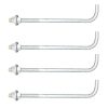 steel_pole_kit_hardware_2__81132__11485.1708377013.jpg 25 Foot Round Straight Steel Light Pole, 5 Inch Diameter, 7 Gauge
