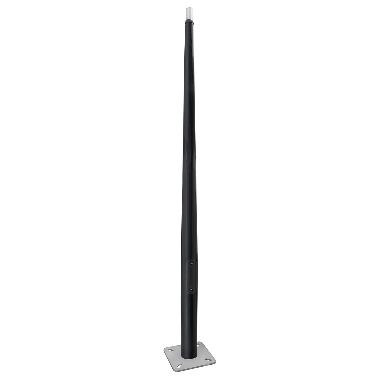 6C7A2674__59028.1697486612.jpg 15 Foot Round Tapered Anchor Base Fiberglass Light Pole