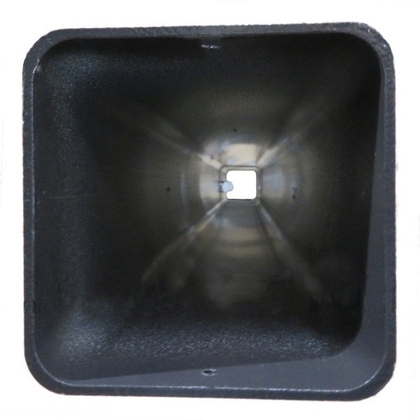 img_0935_17__37377.1622630705.jpg 15 Foot Square Hinged Base Aluminum Security Camera Pole, 5 Inch Wide, 0.188 Inch Wall Thickness