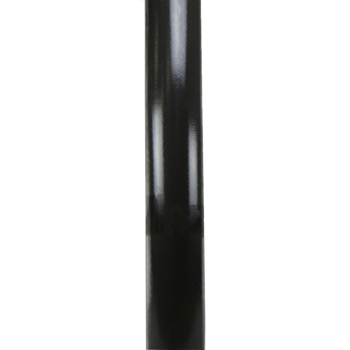 round_straight_steel_pole_front_view_3_2_1__88926.1708376874.jpg 30 Foot Round Straight Steel Light Pole, 5 Inch Diameter, 7 Gauge - SeeLight LED Lighting