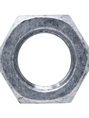 Single Steel Hex Nut for 3/4″ Anchor Bolt - SeeLight LED Lighting
