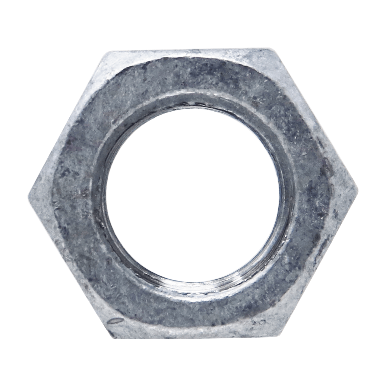 Single Steel Hex Nut for 3/4″ Anchor Bolt - SeeLight LED Lighting