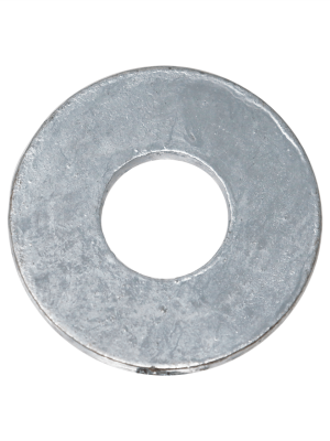Single Steel Washer for 3/4″ Anchor Bolt - SeeLight LED Lighting