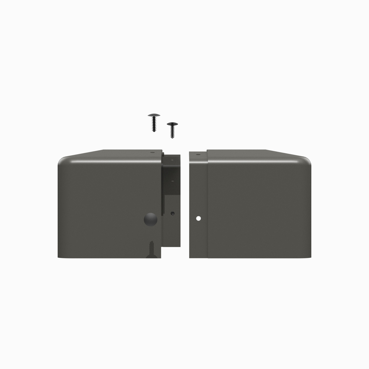 Untitled_Project_6__04655.1688755138.jpg Light Pole Base Cover for 4 Inch Width Square Poles