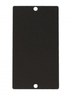 Aluminum Rectangular Handhole Cover, 3.5 x 6.5 Inch, Dark Bronze - SeeLight LED Lighting