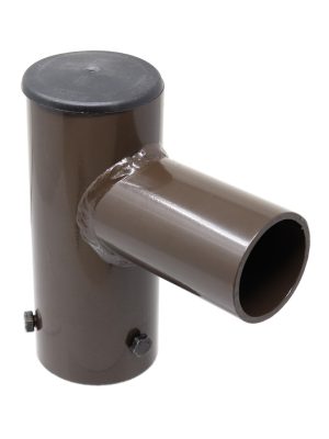 Tenon Adapter with Single Horizontal Tenon - SeeLight LED Lighting