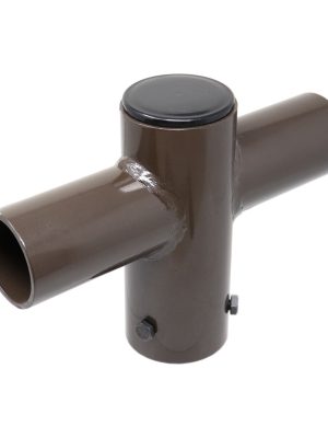 Tenon Adapter with 2 Horizontal 180 Degree Tenons - SeeLight LED Lighting