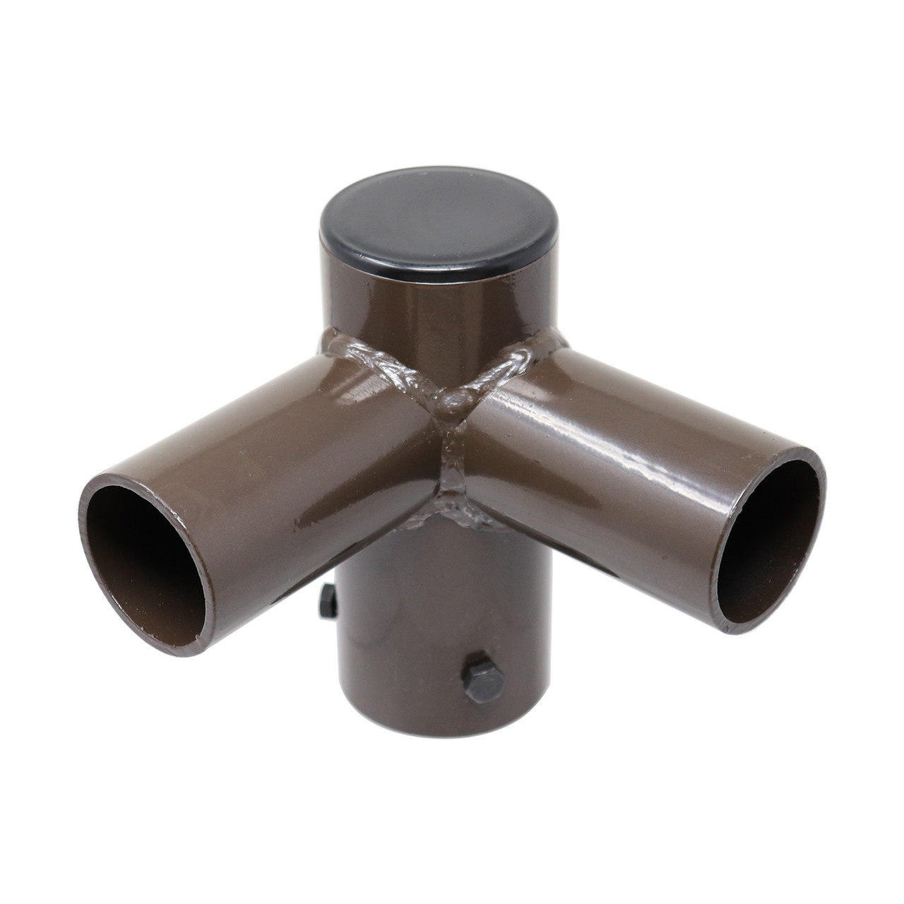 Tenon Adapter with 2 Horizontal 90 Degree Tenons - SeeLight LED Lighting