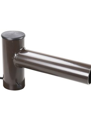Spoke Bracket with Single Arm - SeeLight LED Lighting