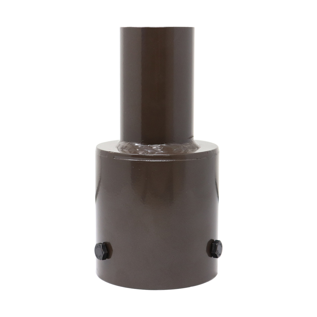 555864-SideView__57562.1622619983.jpg Tenon Adapter for 3 Inch Round Poles