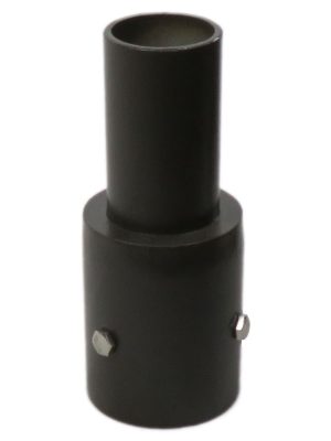 Aluminum Tenon Adaptor for 3 Inch Round Poles - SeeLight LED Lighting