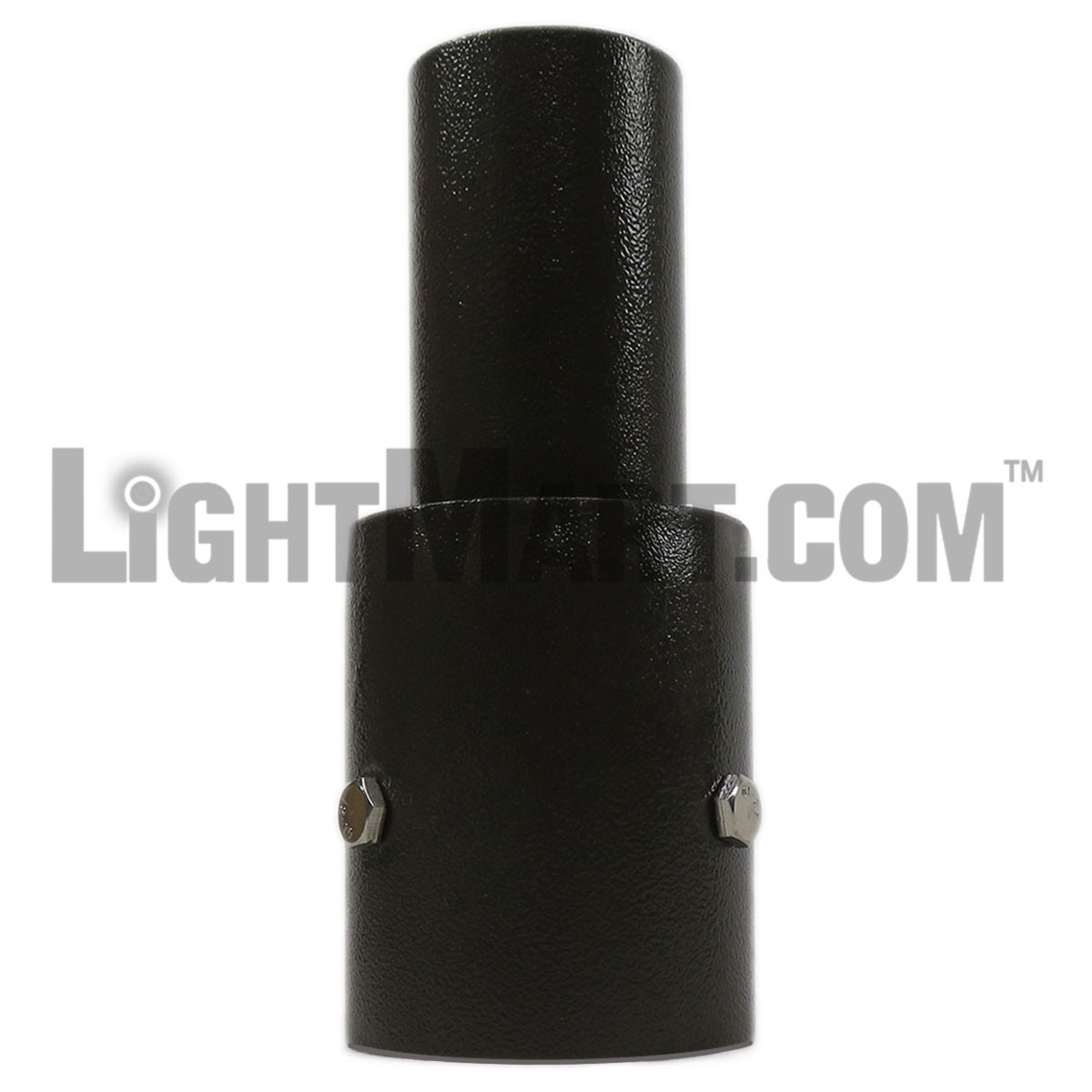 Aluminum Tenon Adaptor for 3 Inch Round Poles