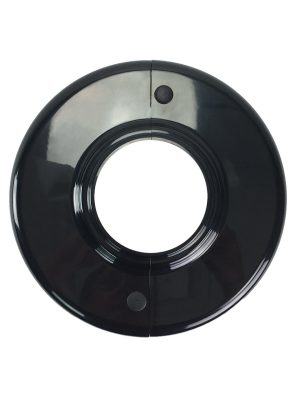 Round Light Pole Base Cover for 4 Inch Diameter Round Poles - SeeLight LED Lighting