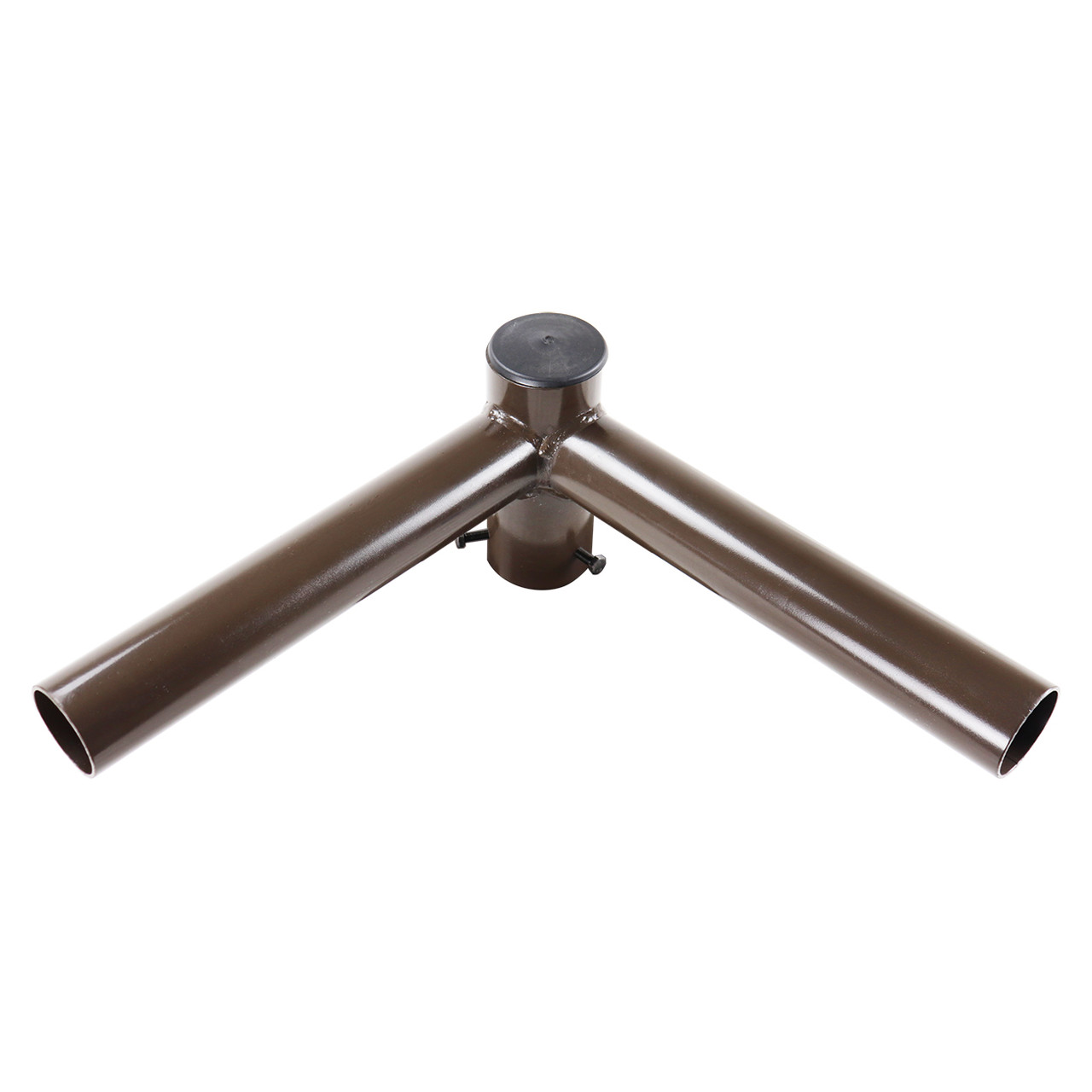 PTB290_TopView__46723.1622622387.jpg Spoke Bracket with 2 Arms at 90 Degrees - SeeLight LED Lighting