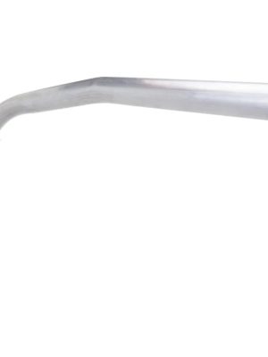 2.6 Foot Cantilever Style Wood Pole Bracket, 1-1/4 Inch Diameter Aluminum Pipe - SeeLight LED Lighting